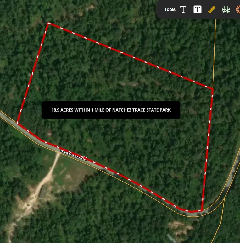0 Westport Road Westport TN 38387