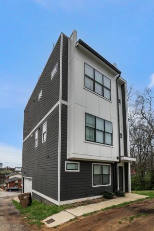 1813B Hermosa Street Nashville TN 37208