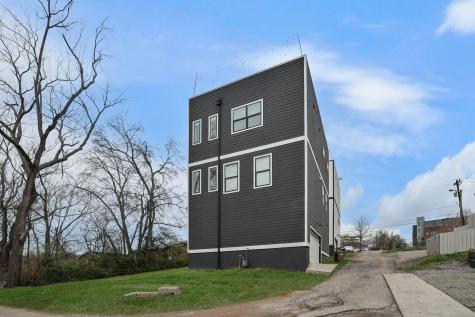 1813B Hermosa Street Nashville TN 37208