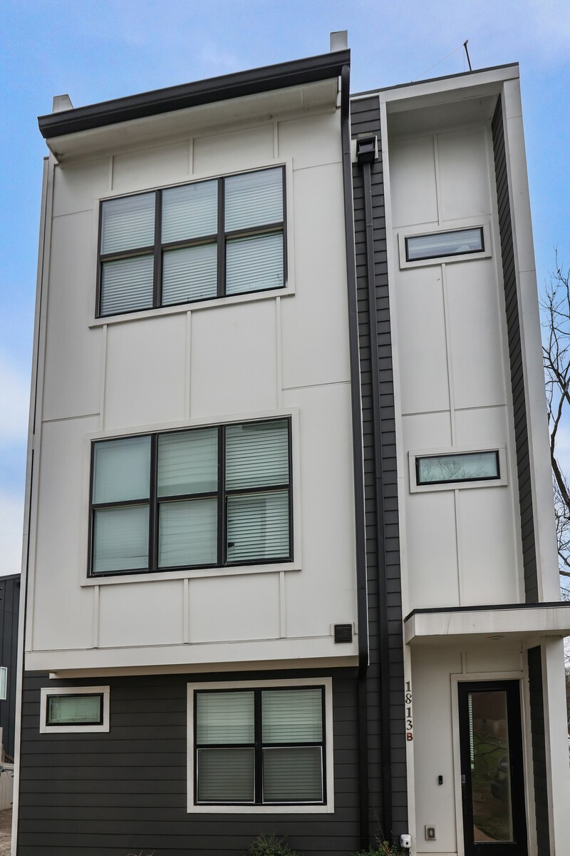 1813B Hermosa Street Nashville TN 37208