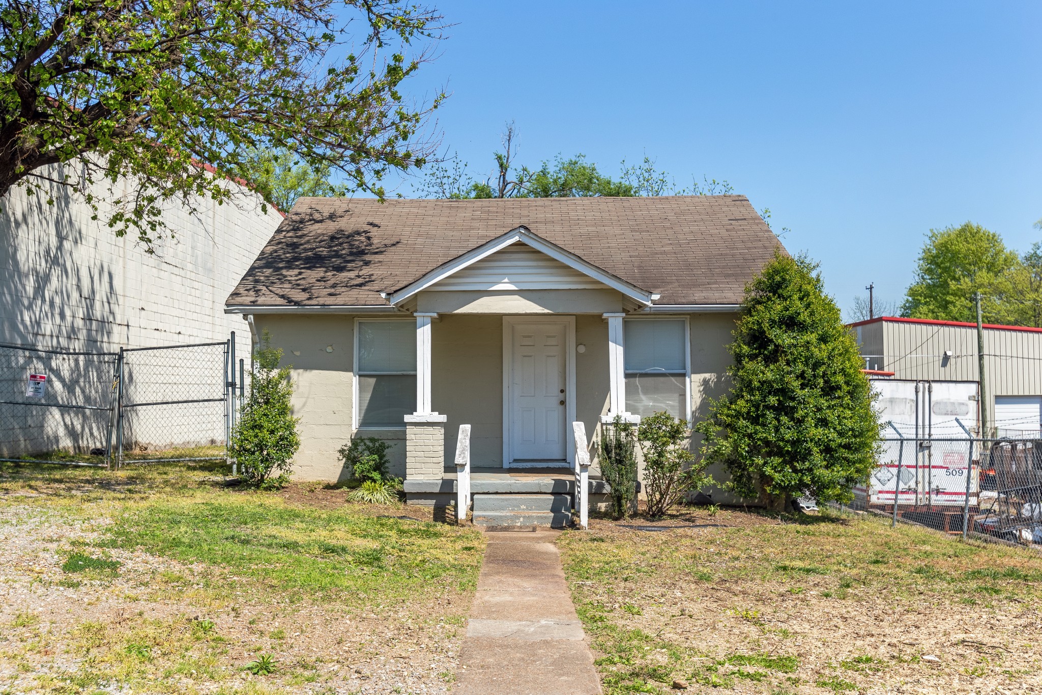 2412 Felts Avenue Nashville TN 37211