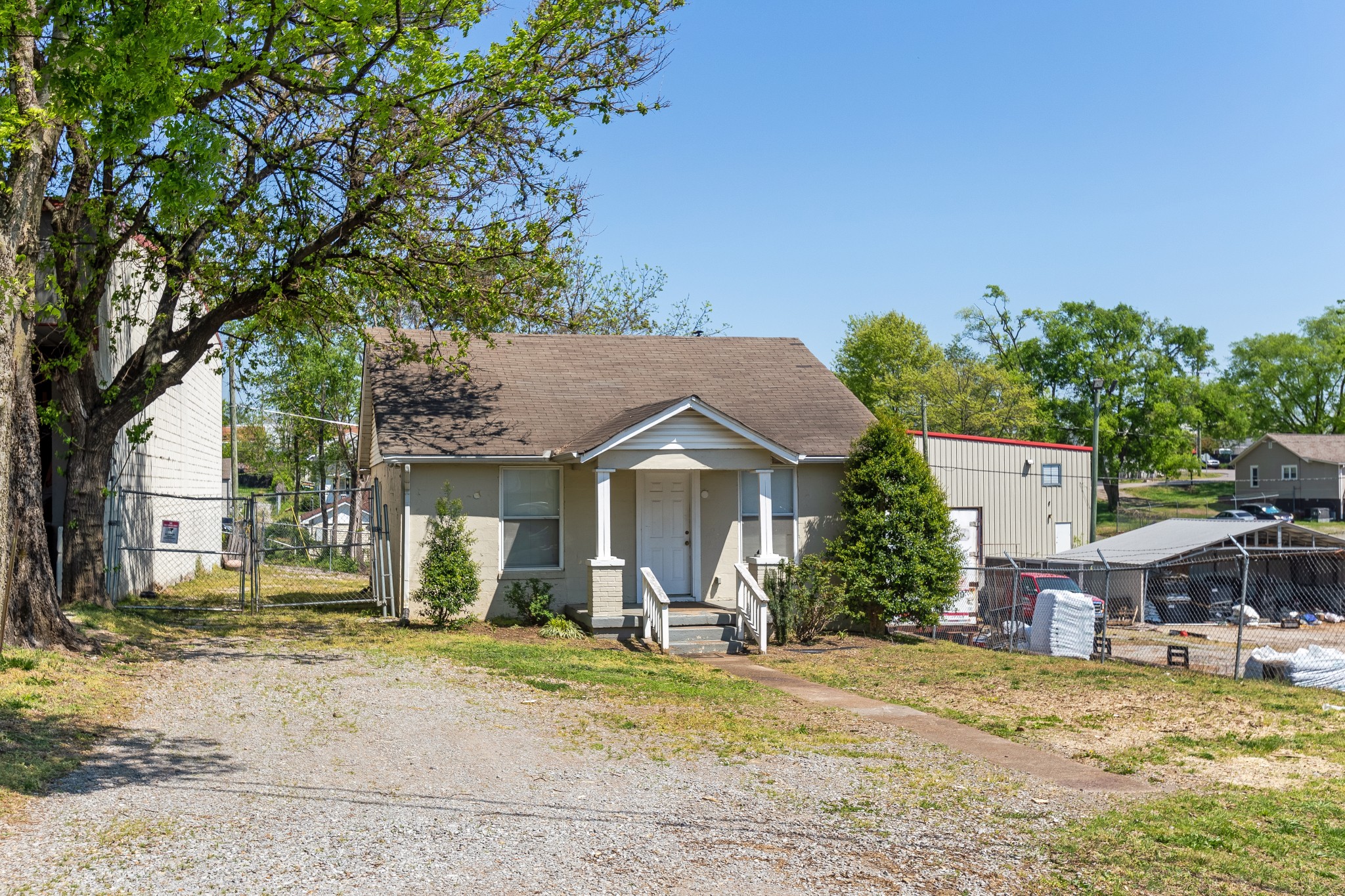 2412 Felts Avenue Nashville TN 37211