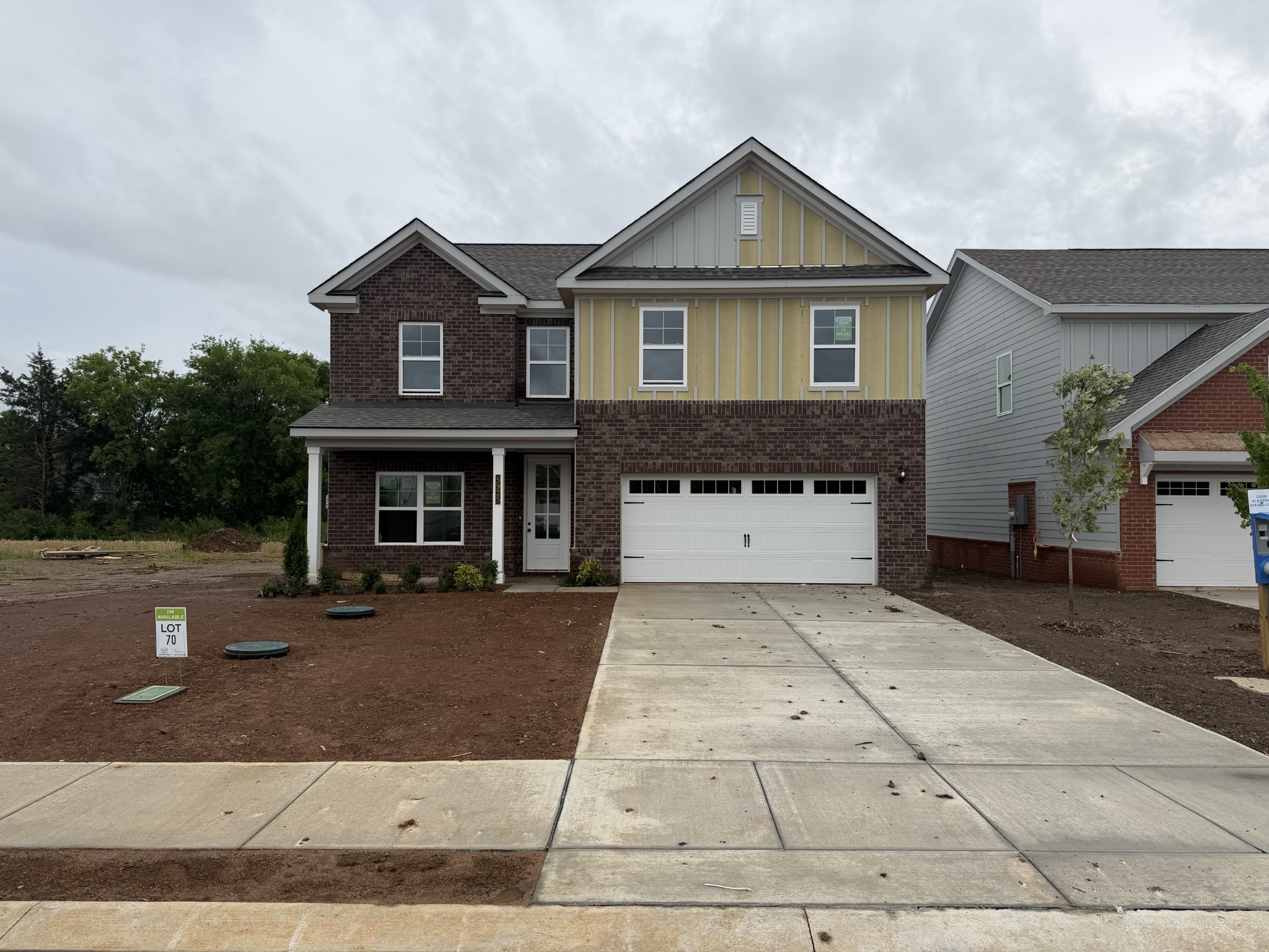 5921 Steiner Way Murfreesboro TN 37129