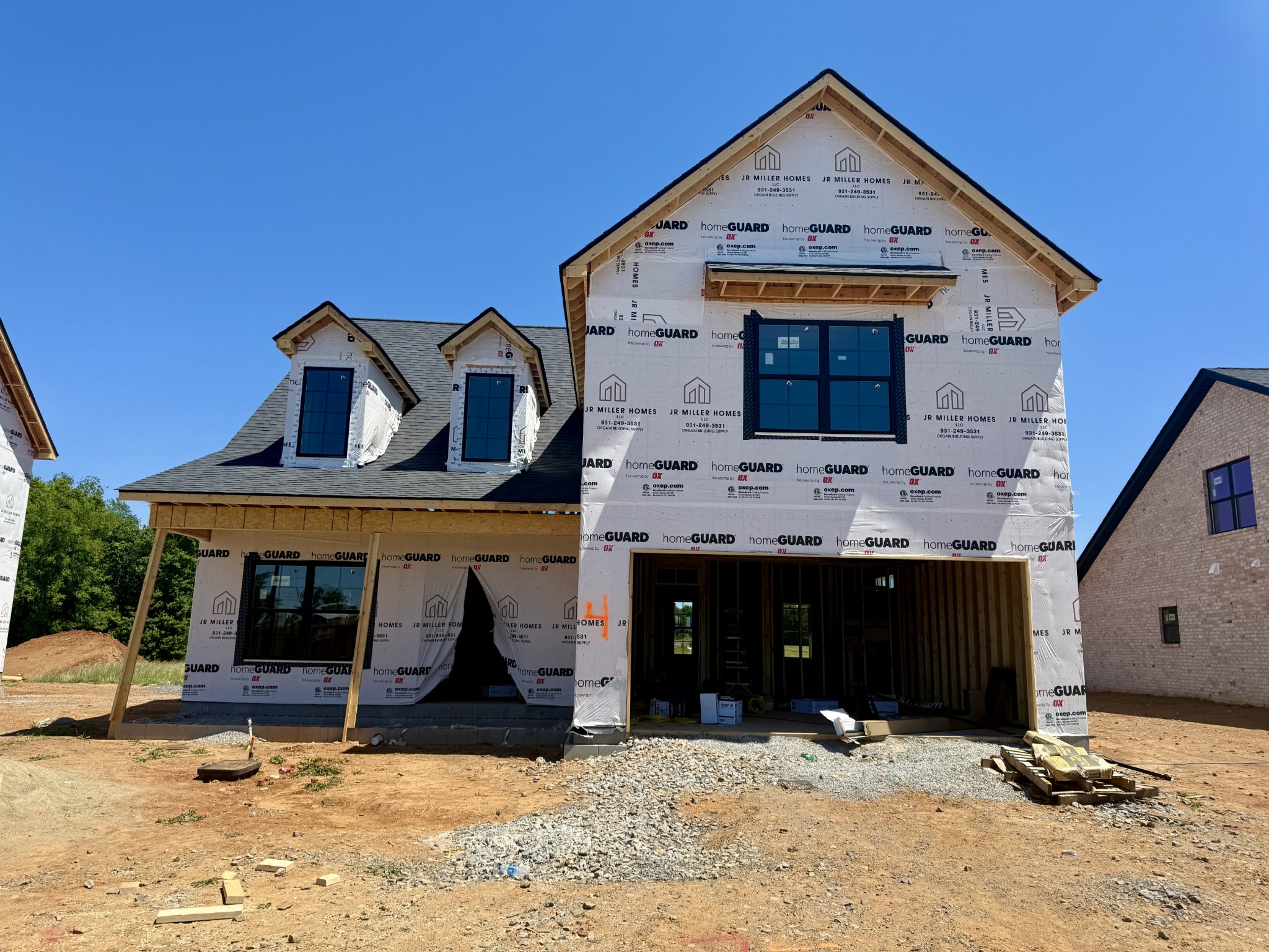 3713 Stillwater Point Clarksville TN 37043