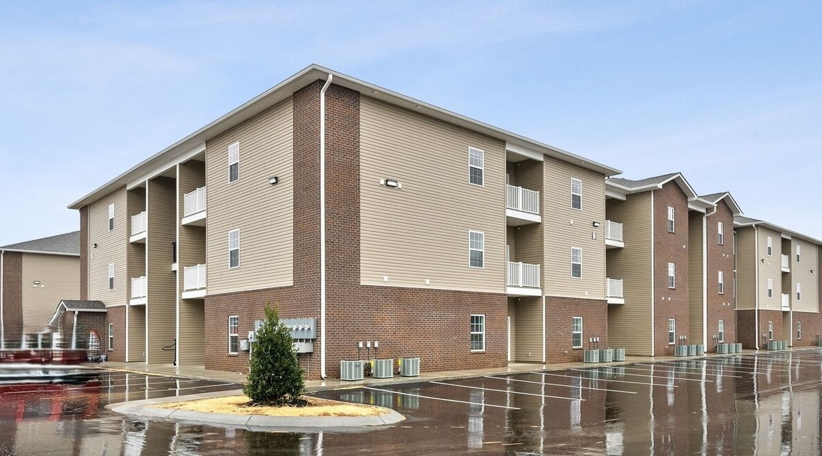 850 Professional Park Drive Clarksville TN 37040