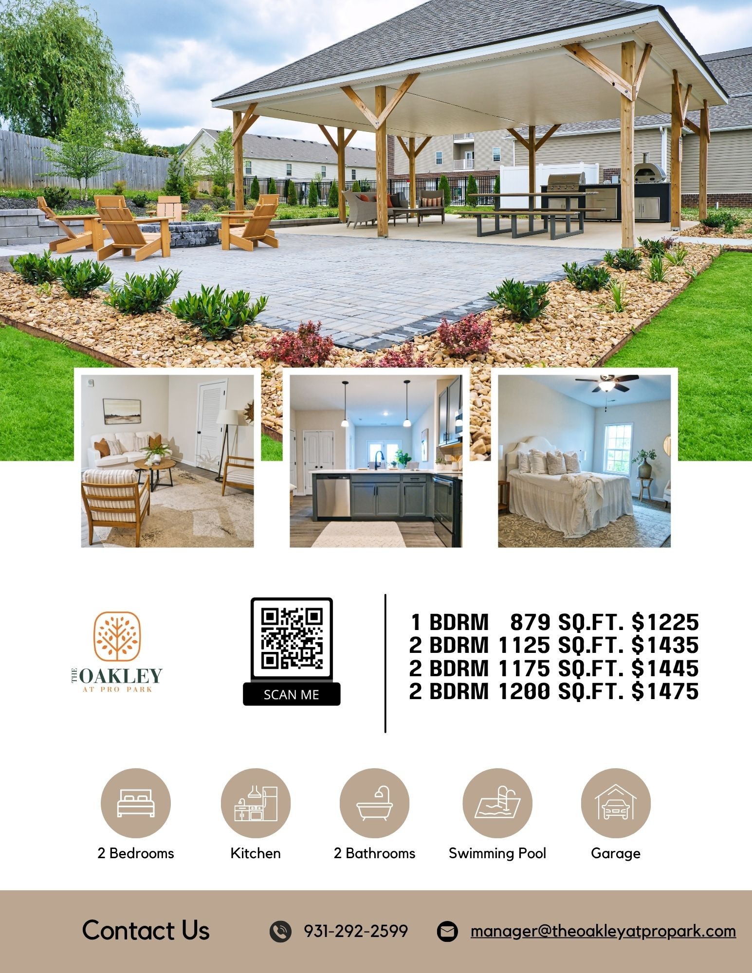 850 Professional Park Drive Clarksville TN 37040