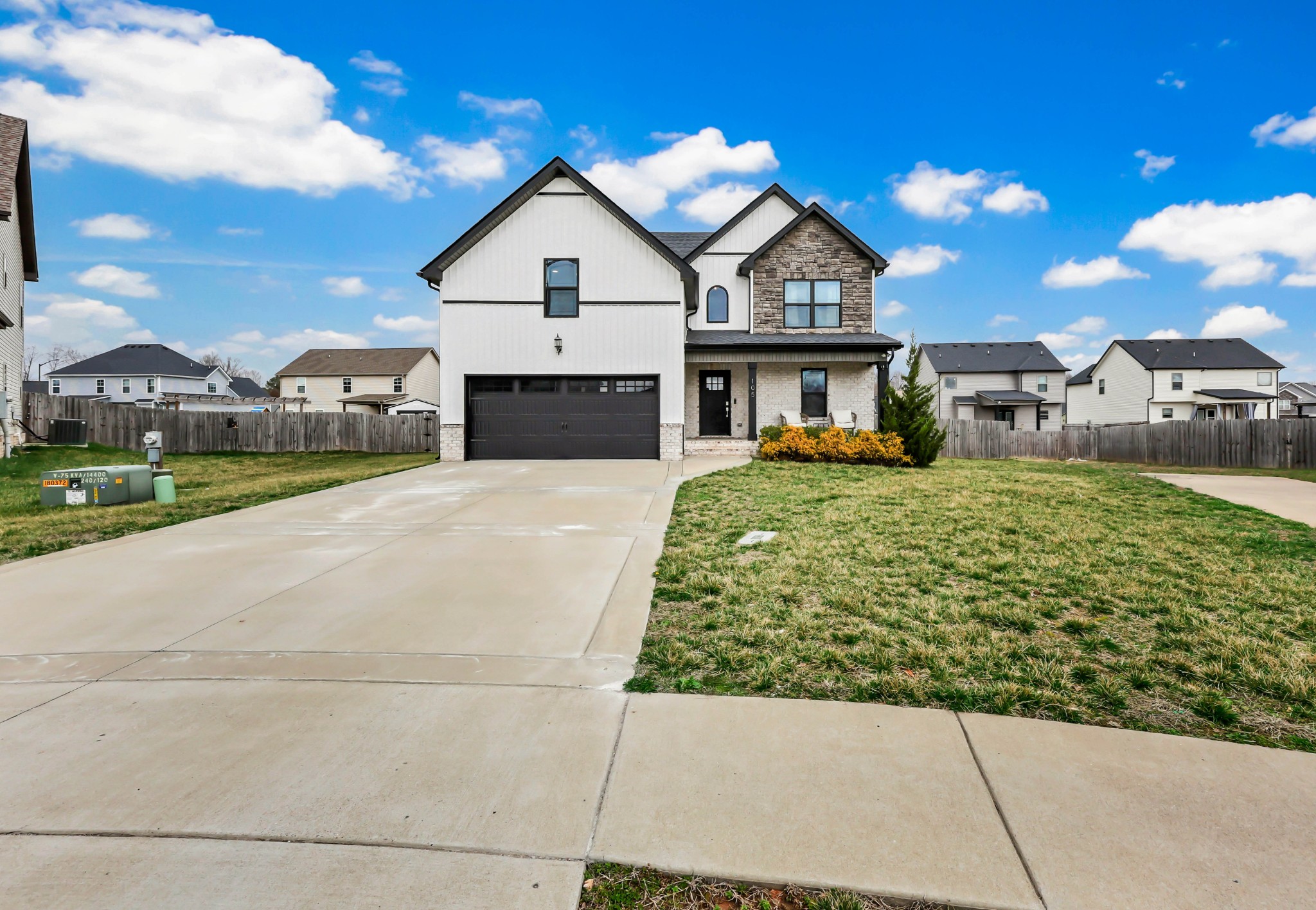 105 Wilburn Court Clarksville TN 37043