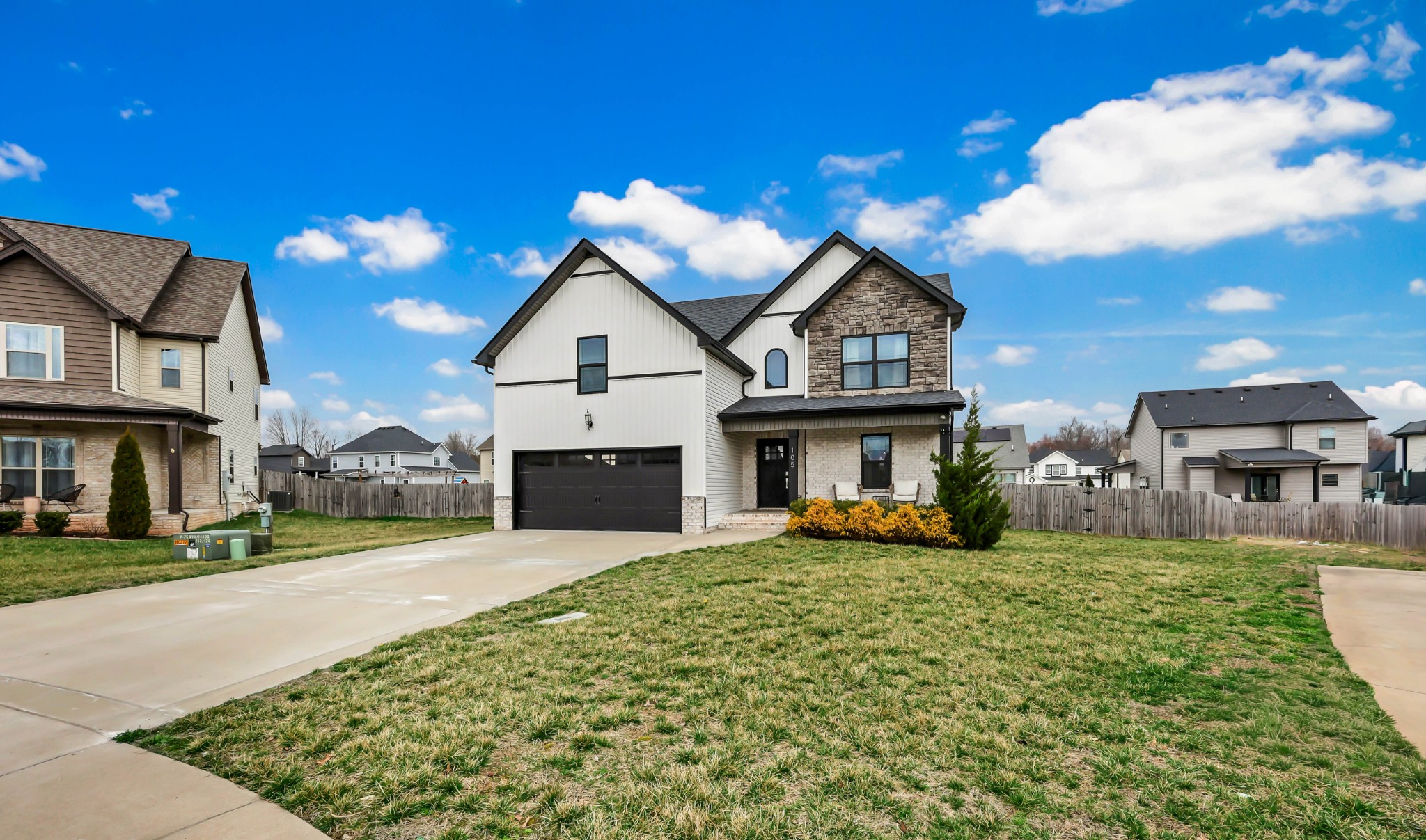 105 Wilburn Court Clarksville TN 37043