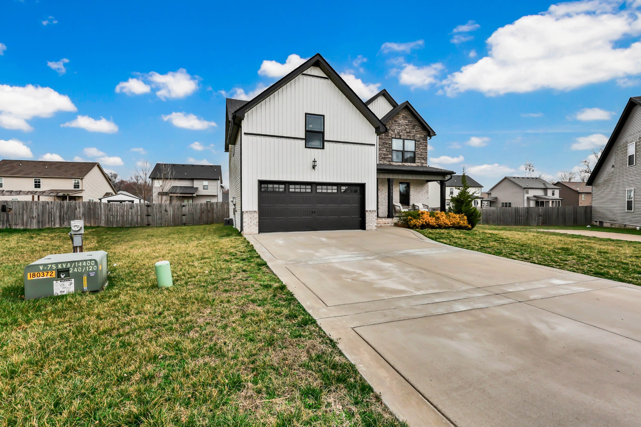 105 Wilburn Court Clarksville TN 37043