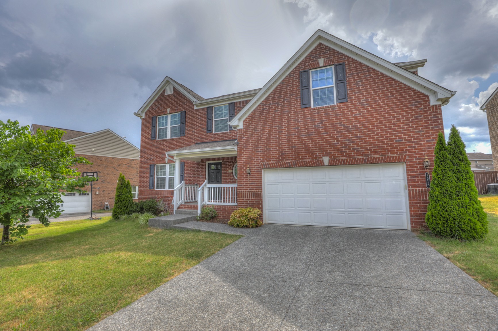 2518 Broome Street Nolensville TN 37135
