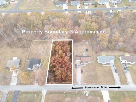 0 Forrestwood Drive Manchester TN 37355