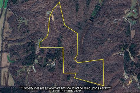 0 Holladay Road Parsons TN 38363