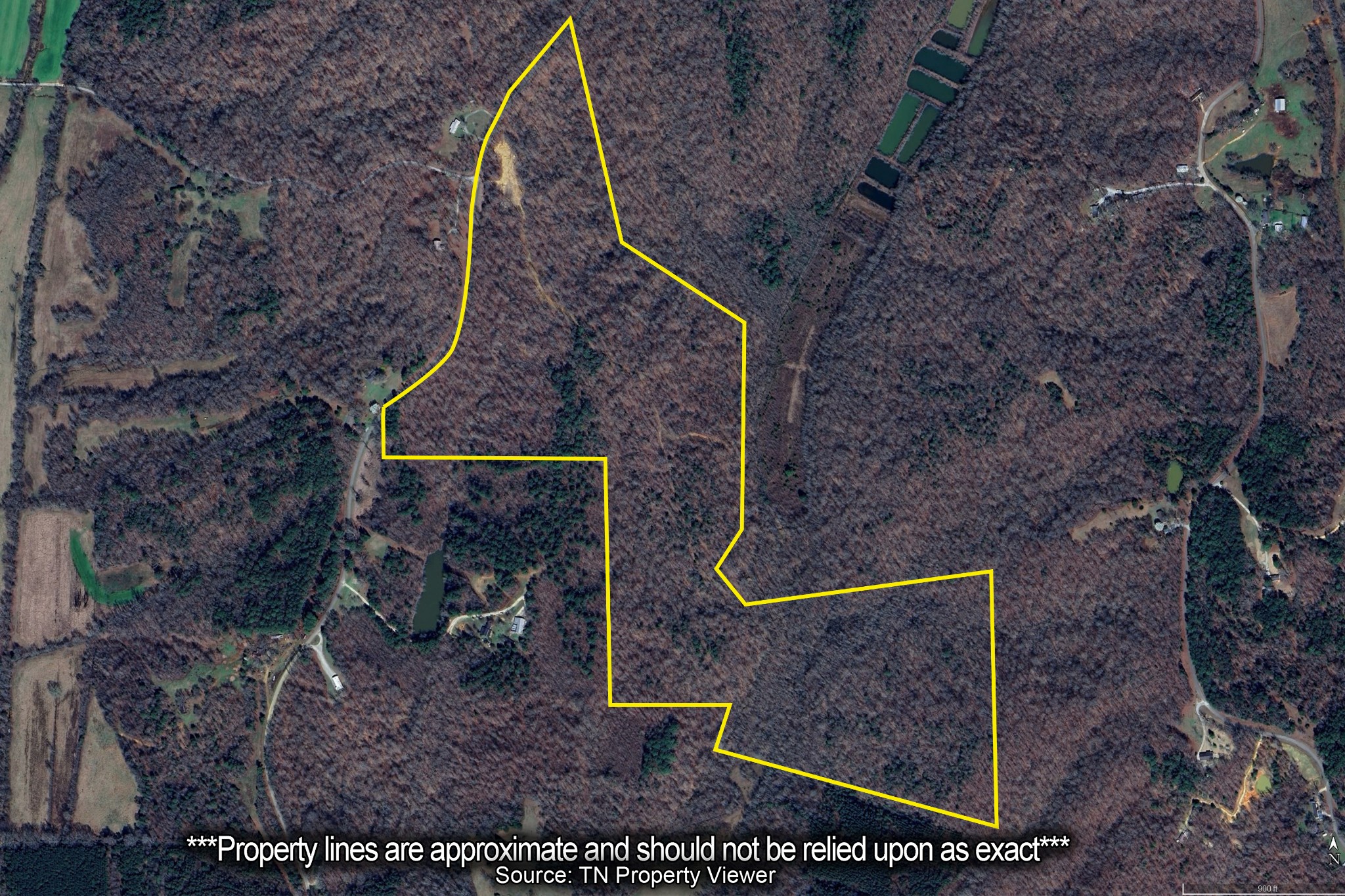 0 Holladay Road Parsons TN 38363