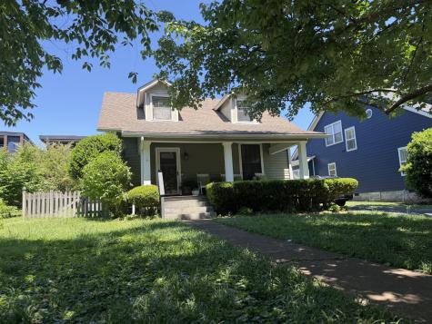 4302 Nebraska Avenue Nashville TN 37209