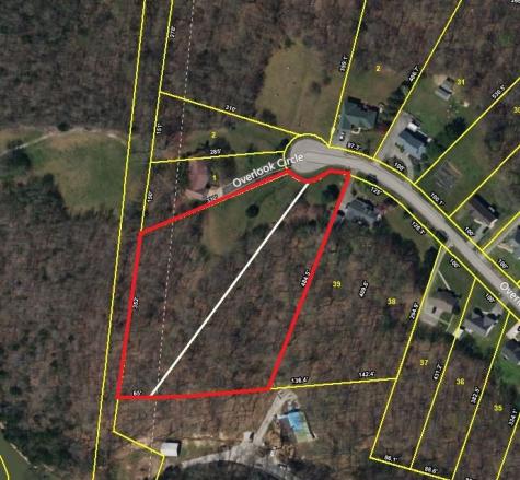 0 Overlook Circle Tullahoma TN 37388