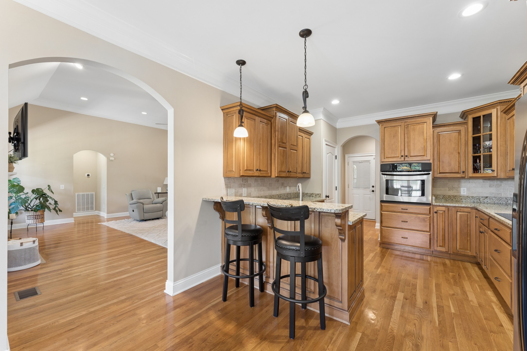 1038 Briarwood Drive Cottontown TN 37048