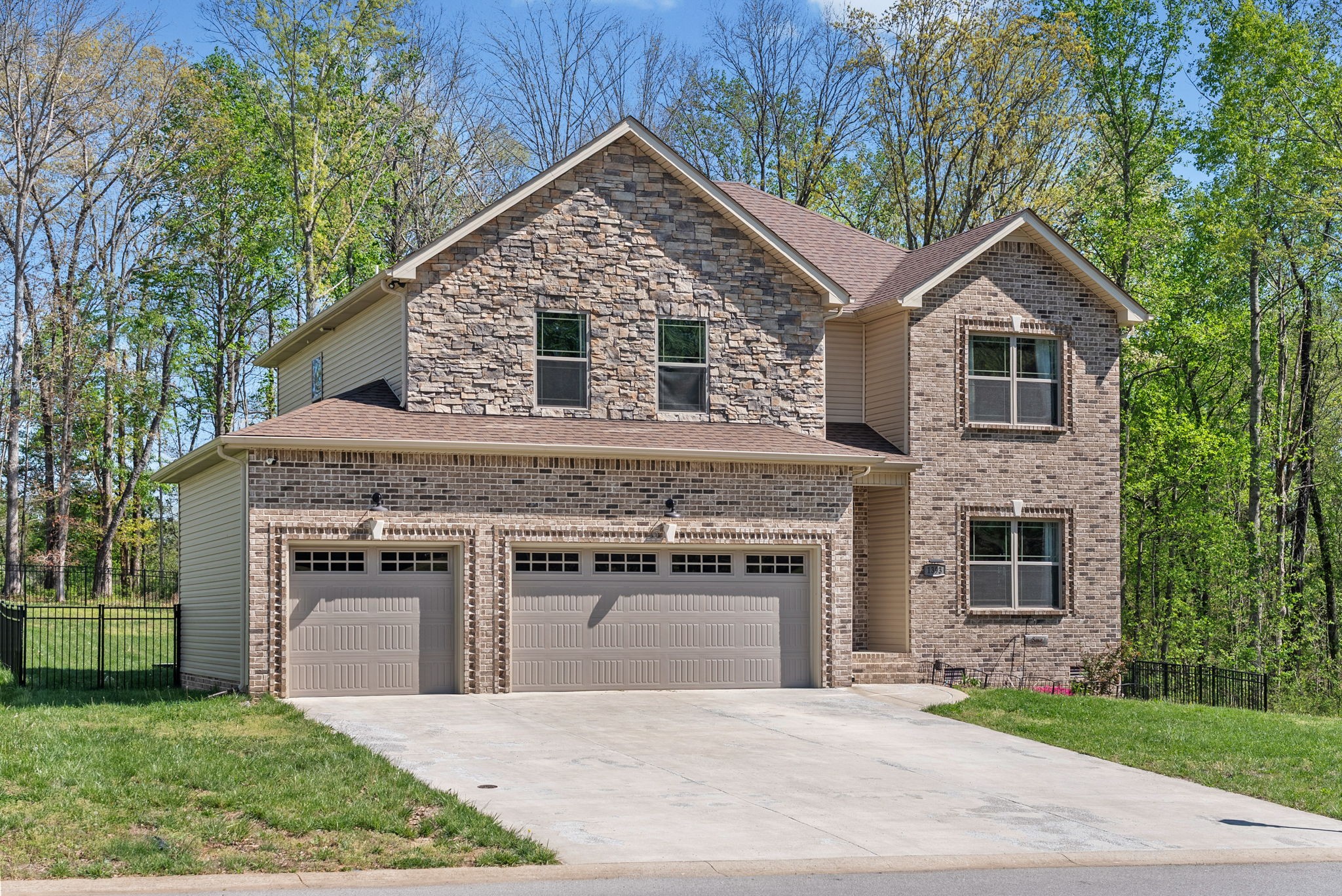 1393 Morning Star Drive Clarksville TN 37042