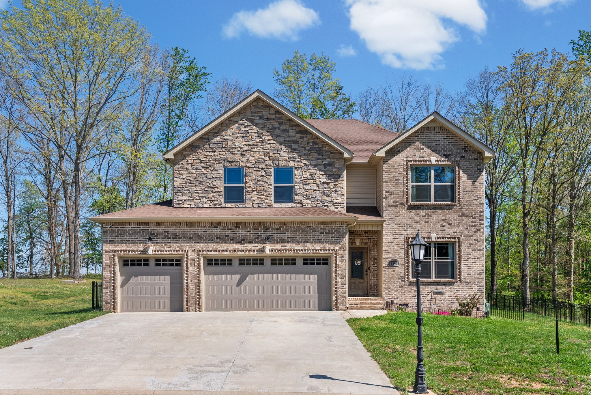 1393 Morning Star Drive Clarksville TN 37042