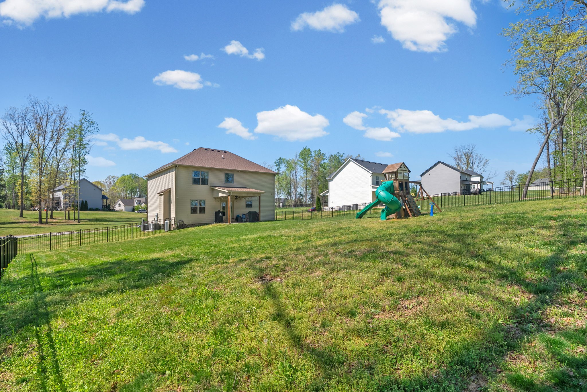 1393 Morning Star Drive Clarksville TN 37042
