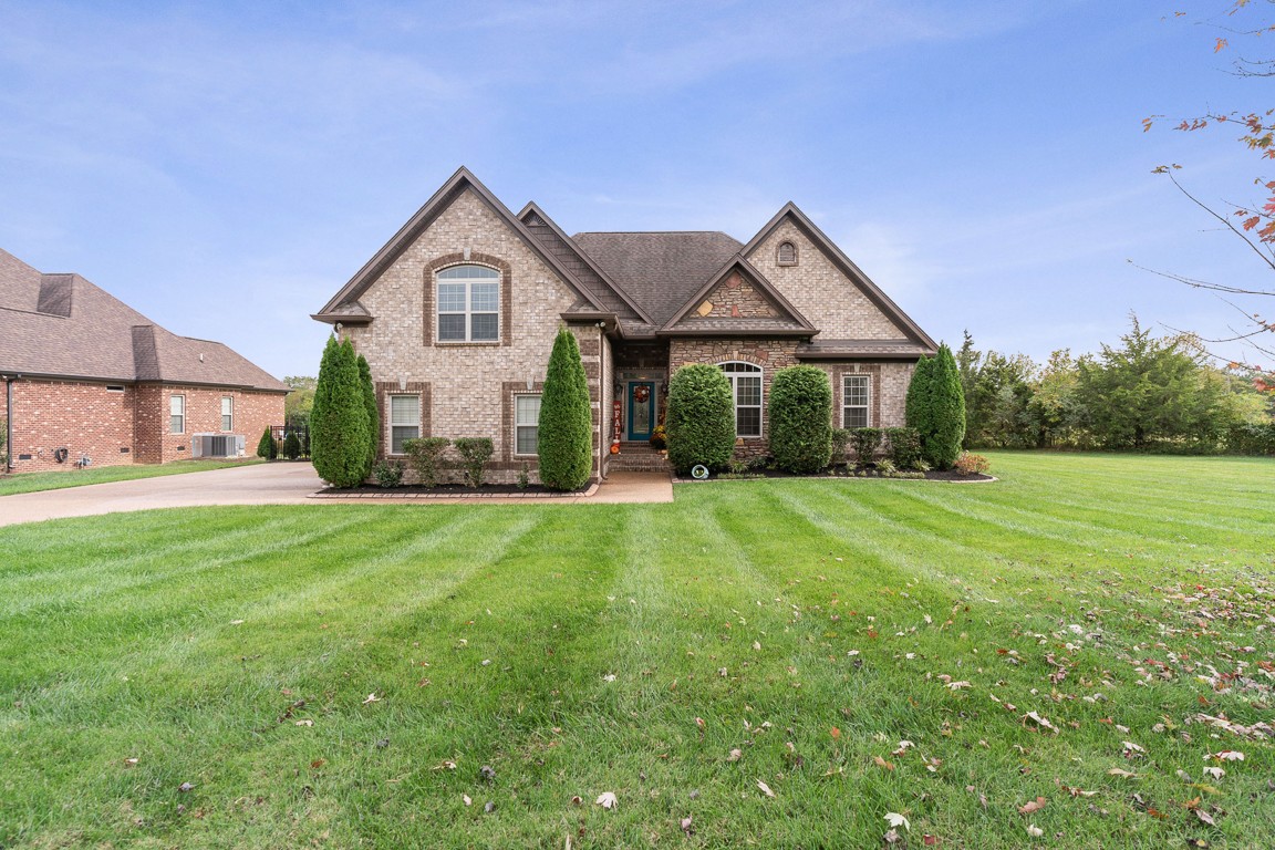 111 Springfield Drive Lebanon TN 37087