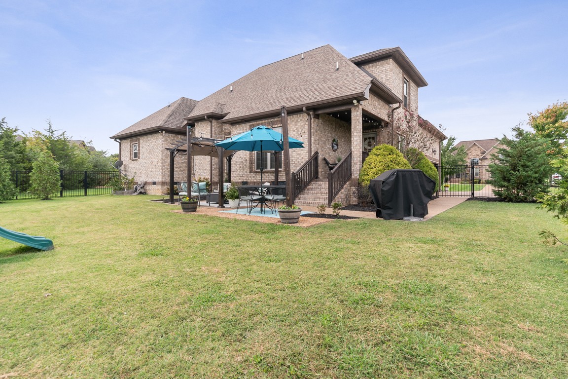 111 Springfield Drive Lebanon TN 37087