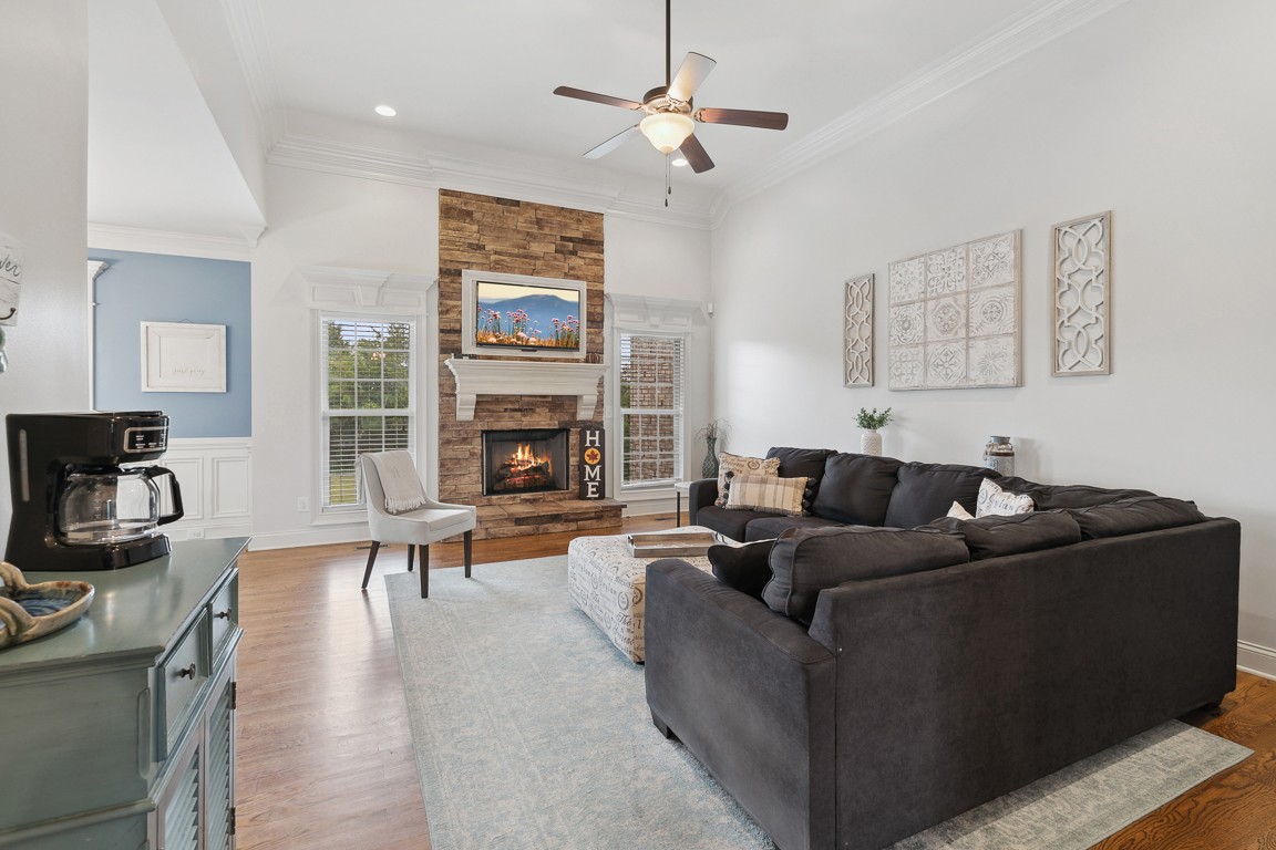 111 Springfield Drive Lebanon TN 37087