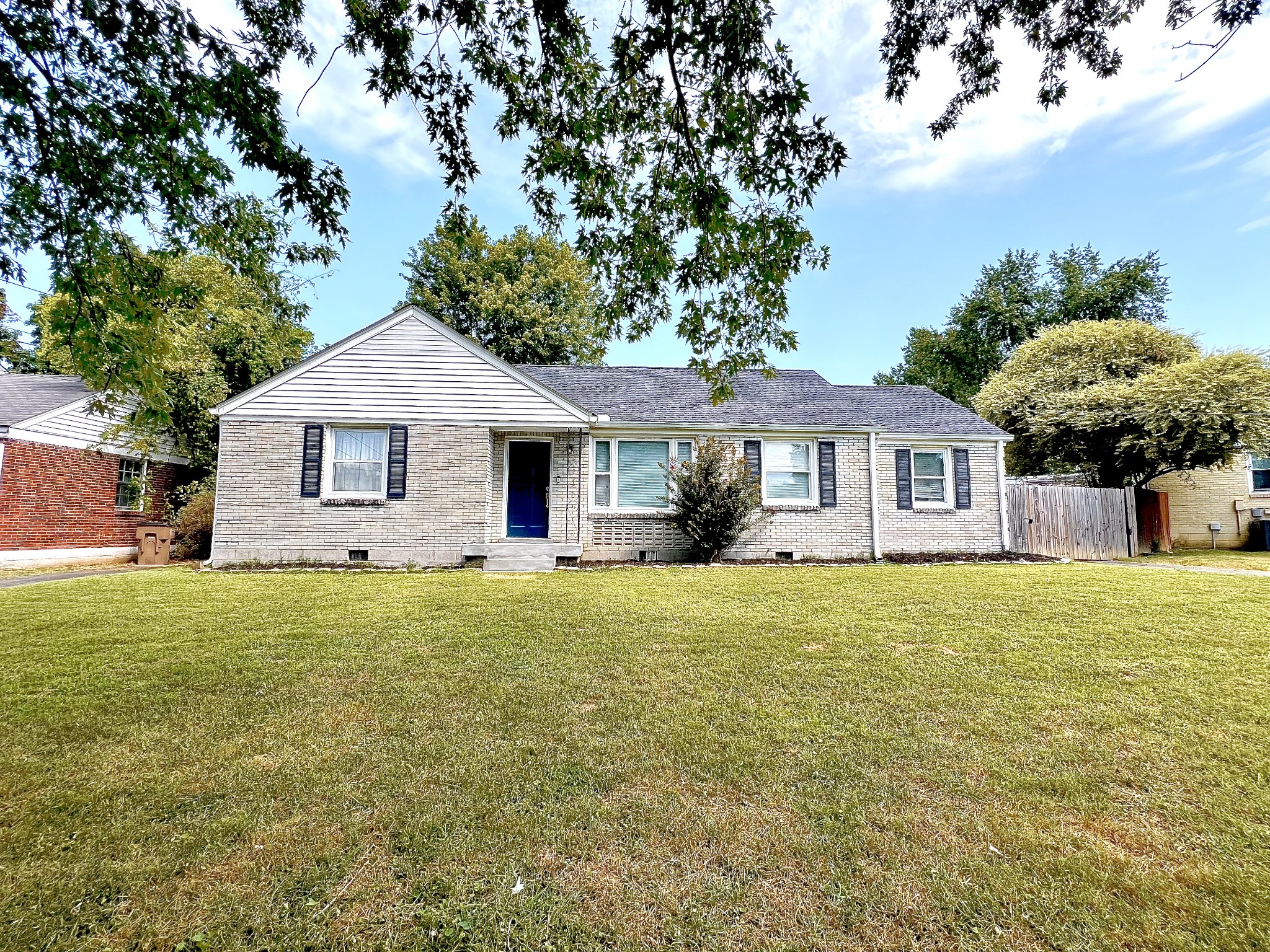 320 Pioneer Lane Nashville TN 37206