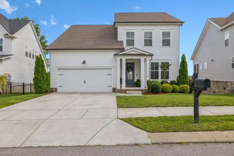 522 Crutcher Court Spring Hill TN 37174