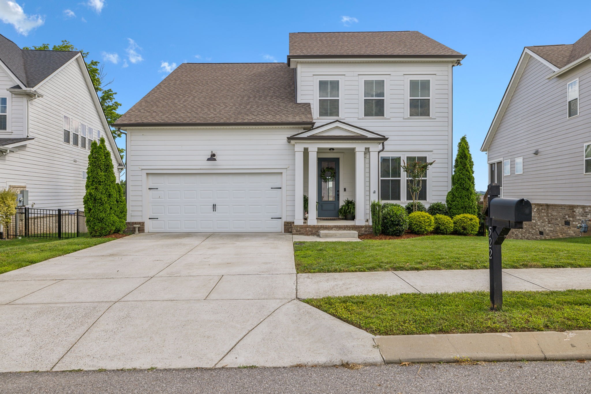522 Crutcher Court Spring Hill TN 37174