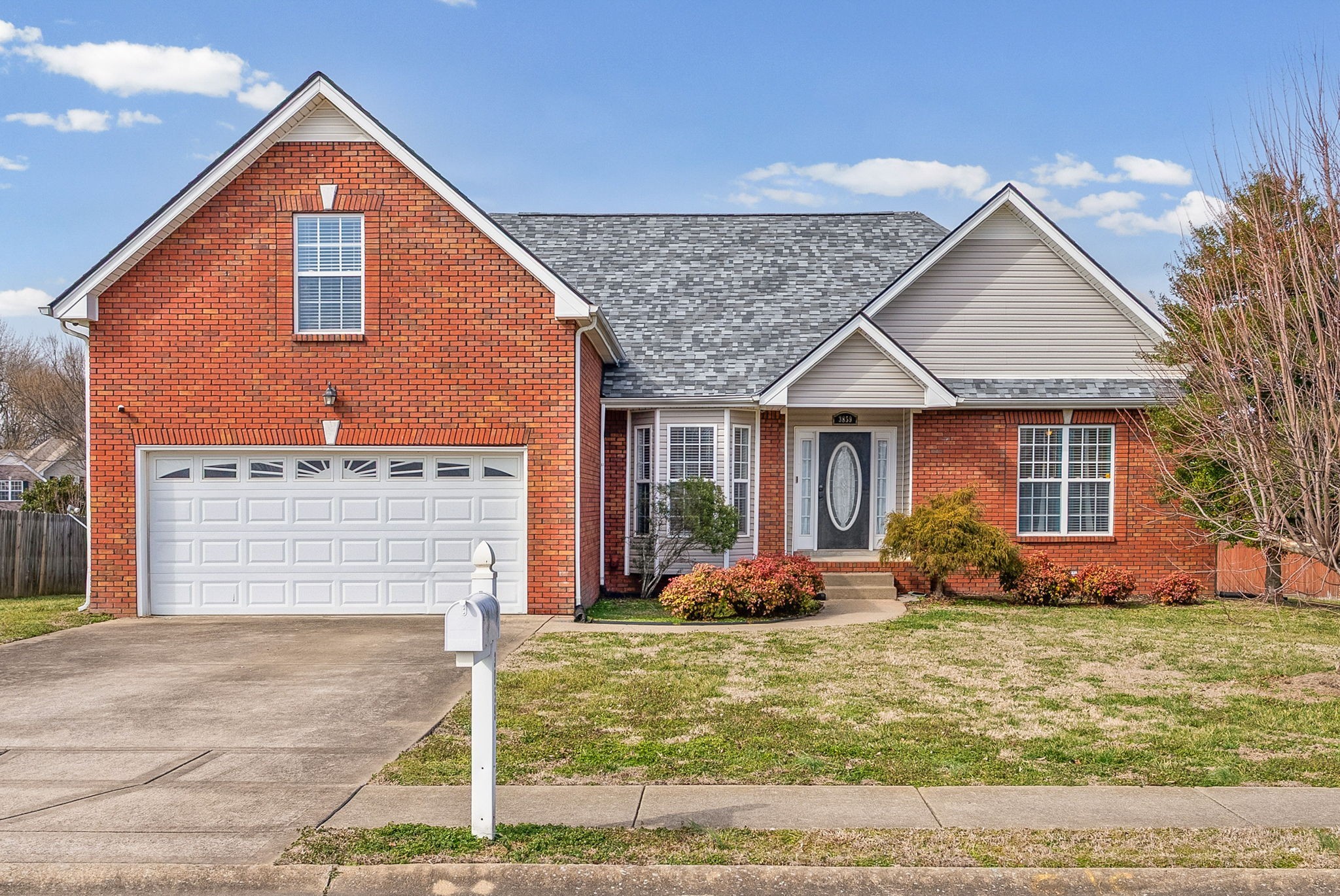 3859 Stella Drive Clarksville TN 37040