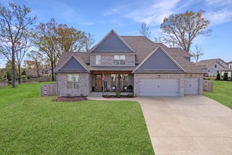 15 Lake Breeze Drive Jackson TN 38305