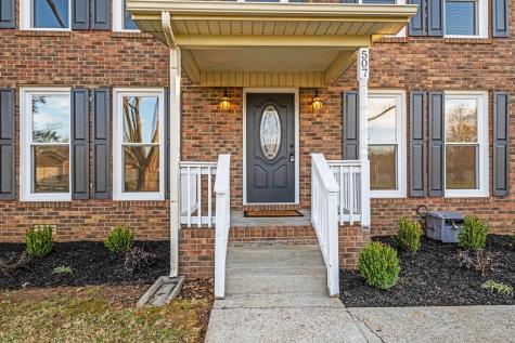 507 Upland Court Murfreesboro TN 37129