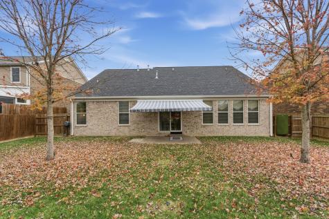 1813 Bunting Way Drive Hermitage TN 37076