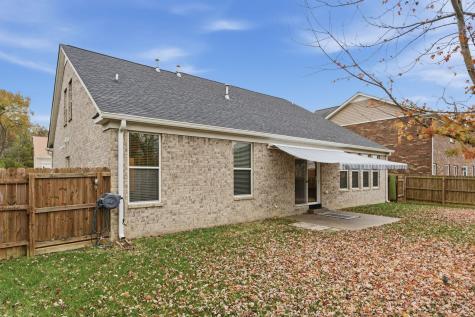 1813 Bunting Way Drive Hermitage TN 37076