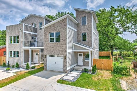 4802B Citrus Drive Nashville TN 37211