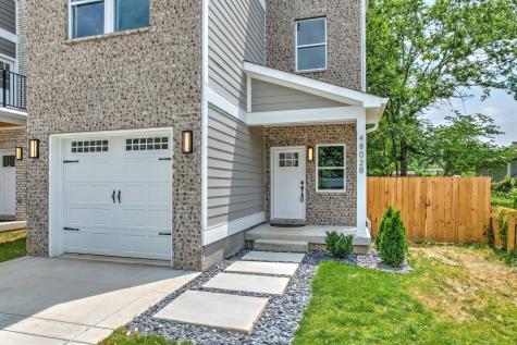 4802B Citrus Drive Nashville TN 37211