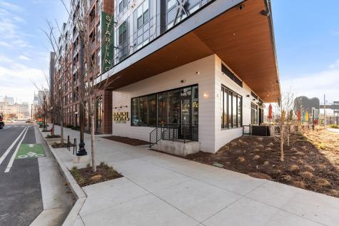 936 1st Ave, N Nashville TN 37201