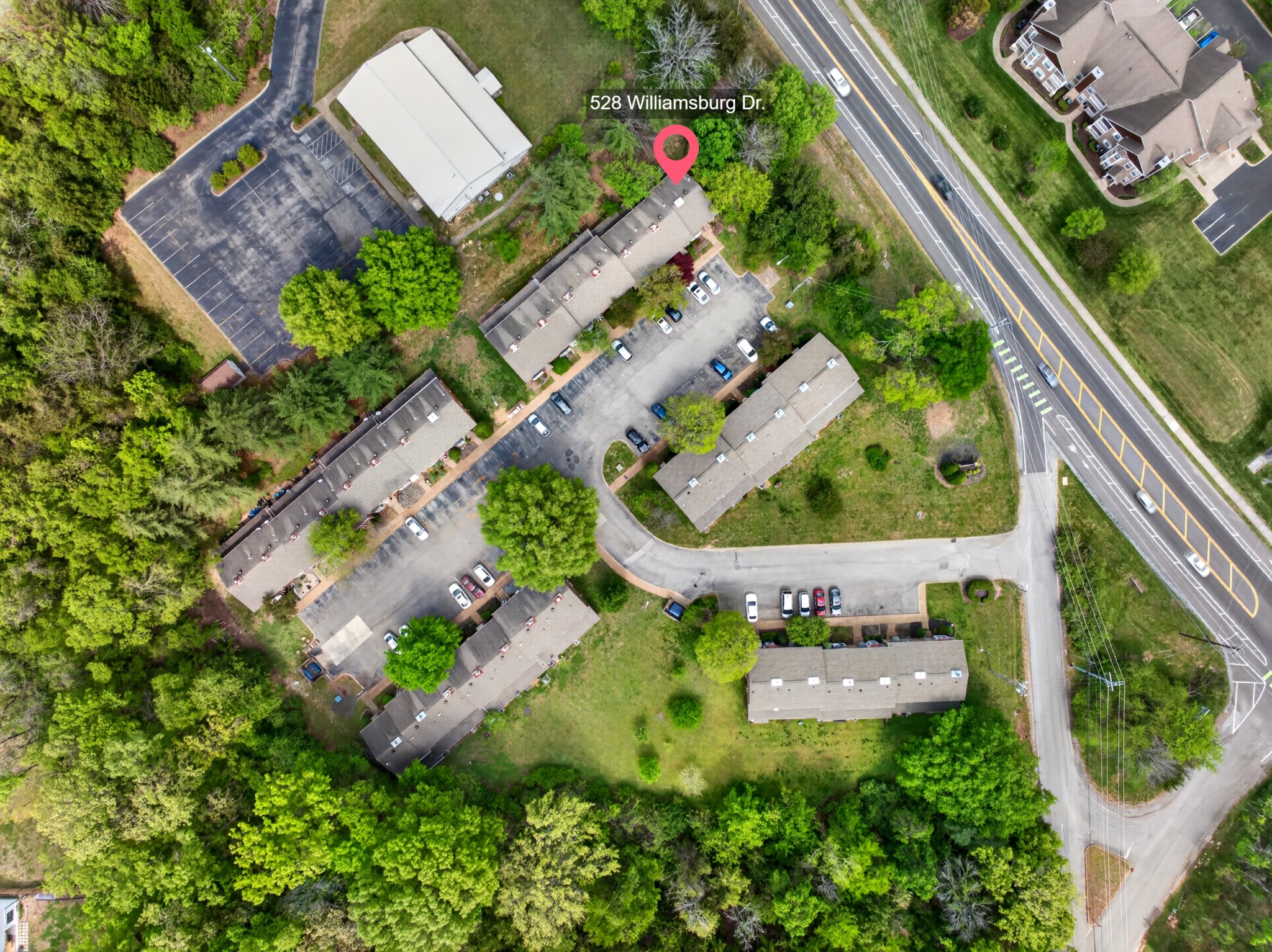 528 Williamsburg Drive Nashville TN 37214