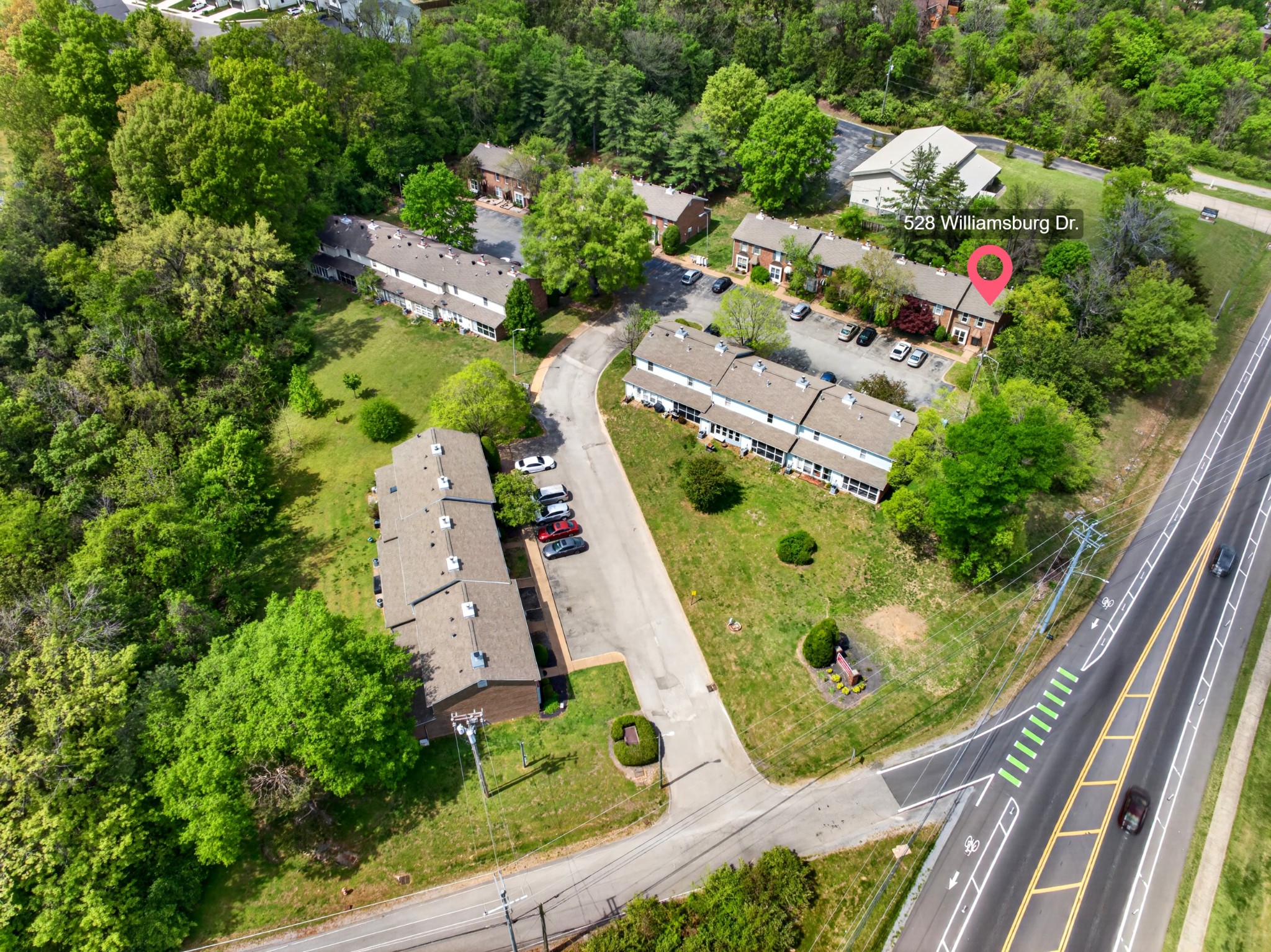 528 Williamsburg Drive Nashville TN 37214