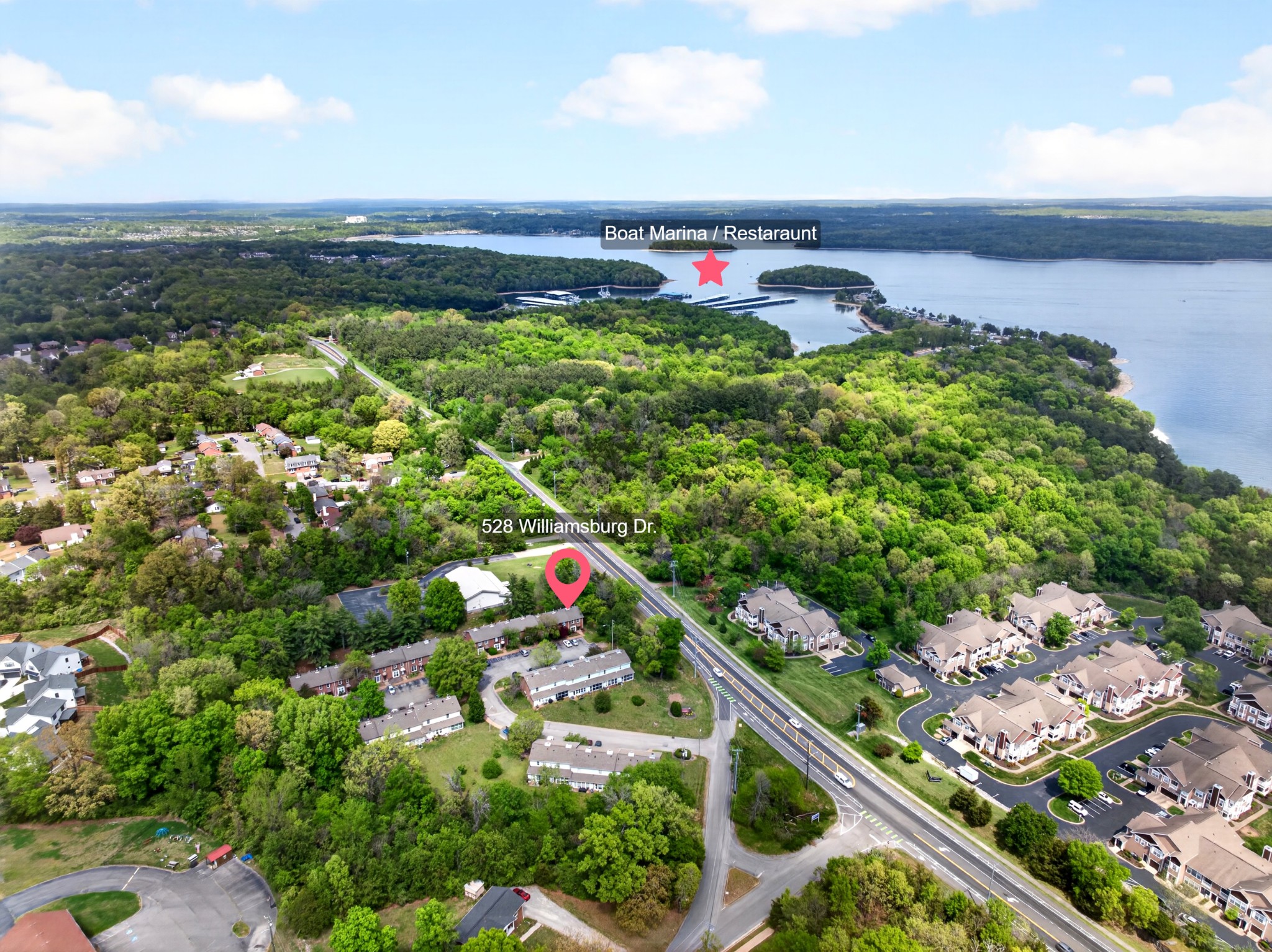 528 Williamsburg Drive Nashville TN 37214