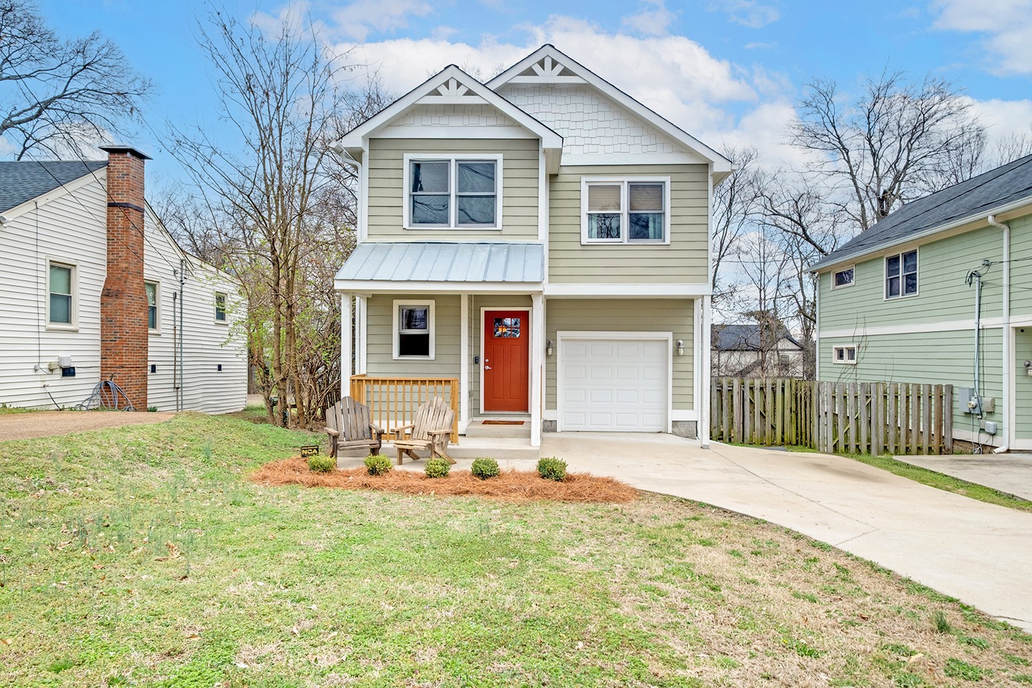 1515B Jewell Street Nashville TN 37207