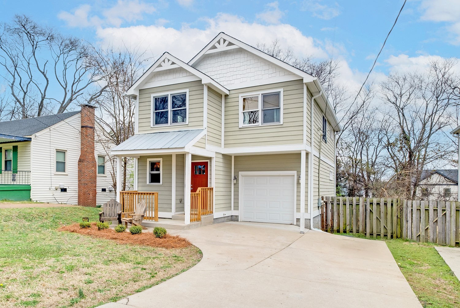 1515B Jewell Street Nashville TN 37207