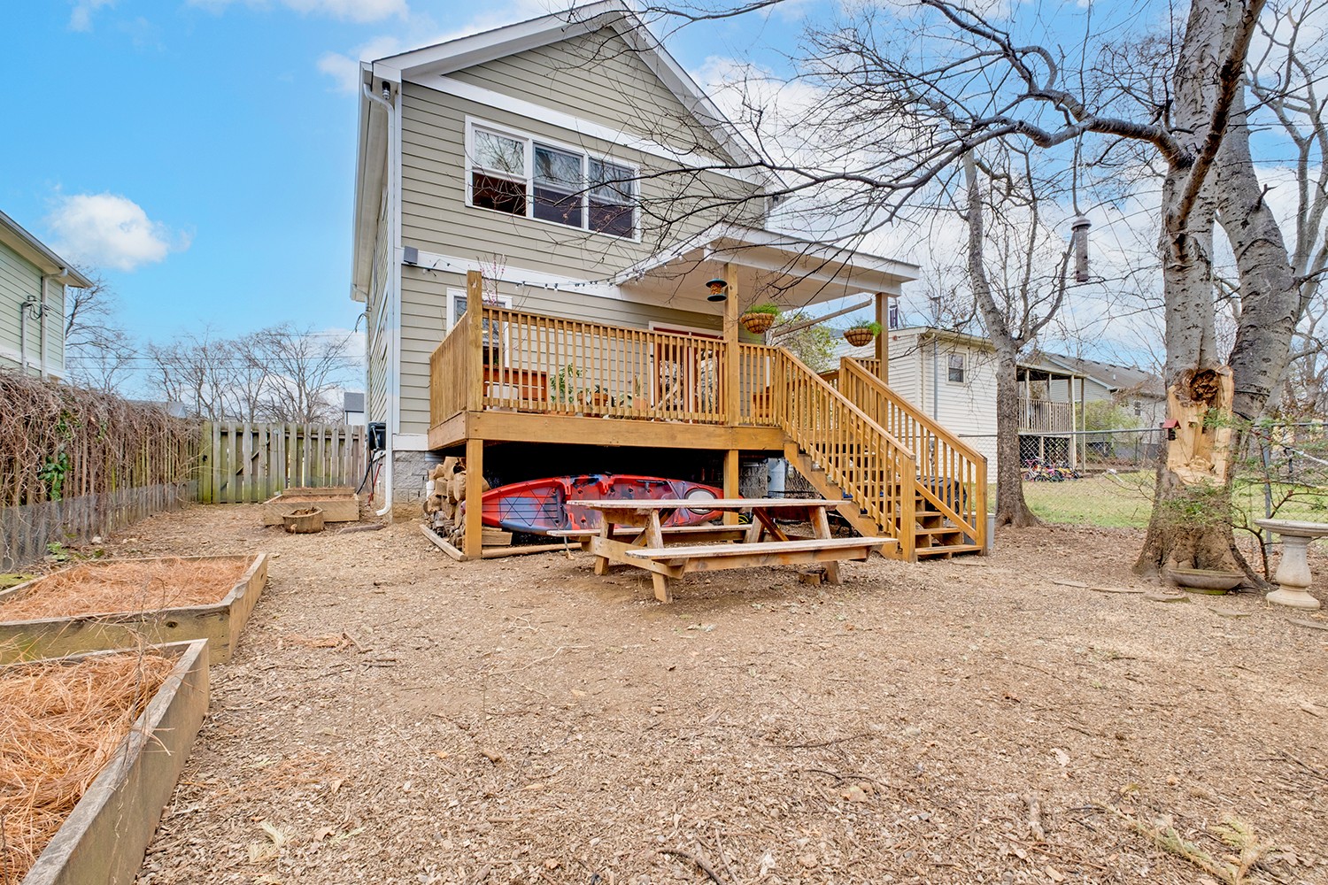 1515B Jewell Street Nashville TN 37207