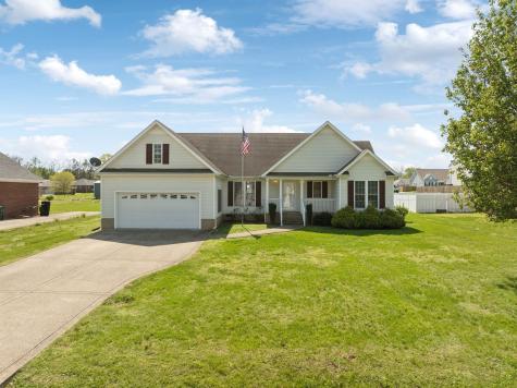 407 Brookside Drive Mount Pleasant TN 38474
