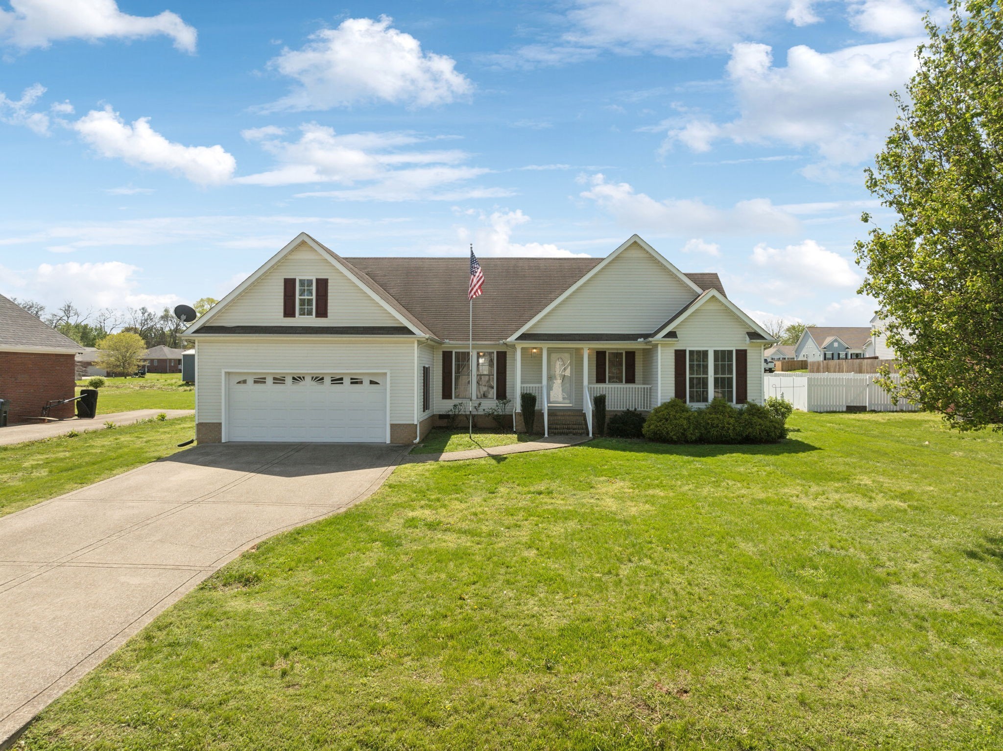 407 Brookside Drive Mount Pleasant TN 38474