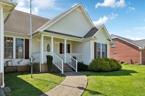 407 Brookside Drive Mount Pleasant TN 38474