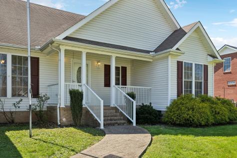 407 Brookside Drive Mount Pleasant TN 38474