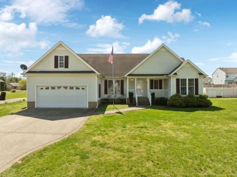 407 Brookside Drive Mount Pleasant TN 38474