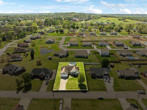 407 Brookside Drive Mount Pleasant TN 38474