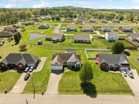 407 Brookside Drive Mount Pleasant TN 38474